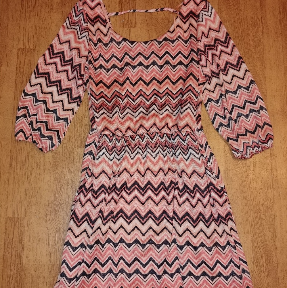 Super fun pocket dress